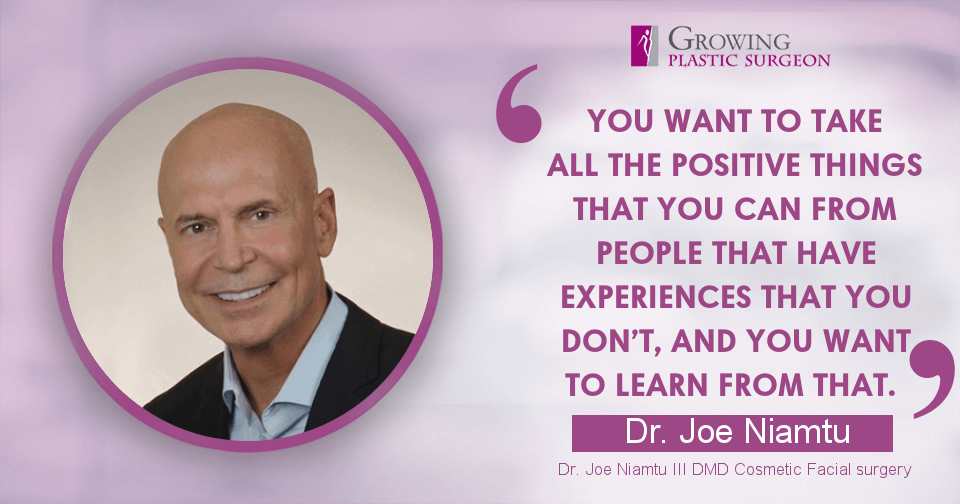 How to Grow a Practice After Residency with Dr. Joe Niamtu