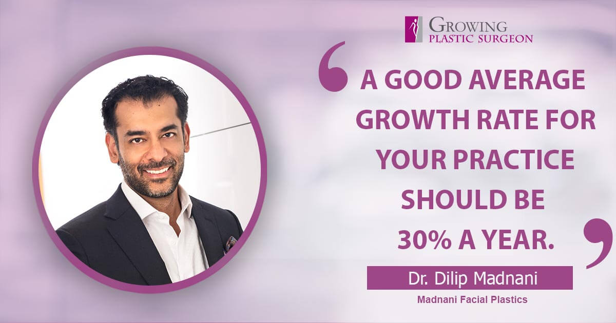Marketing is Growing Confidence and Success in a Leadership Role as a Plastic Surgeon